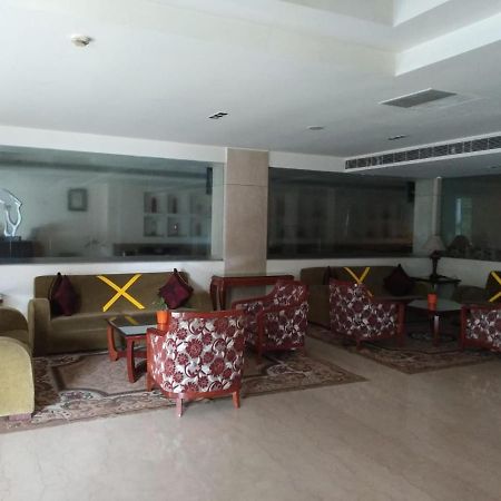 Hotel Hampshire Plaza Hyderabad Exterior foto