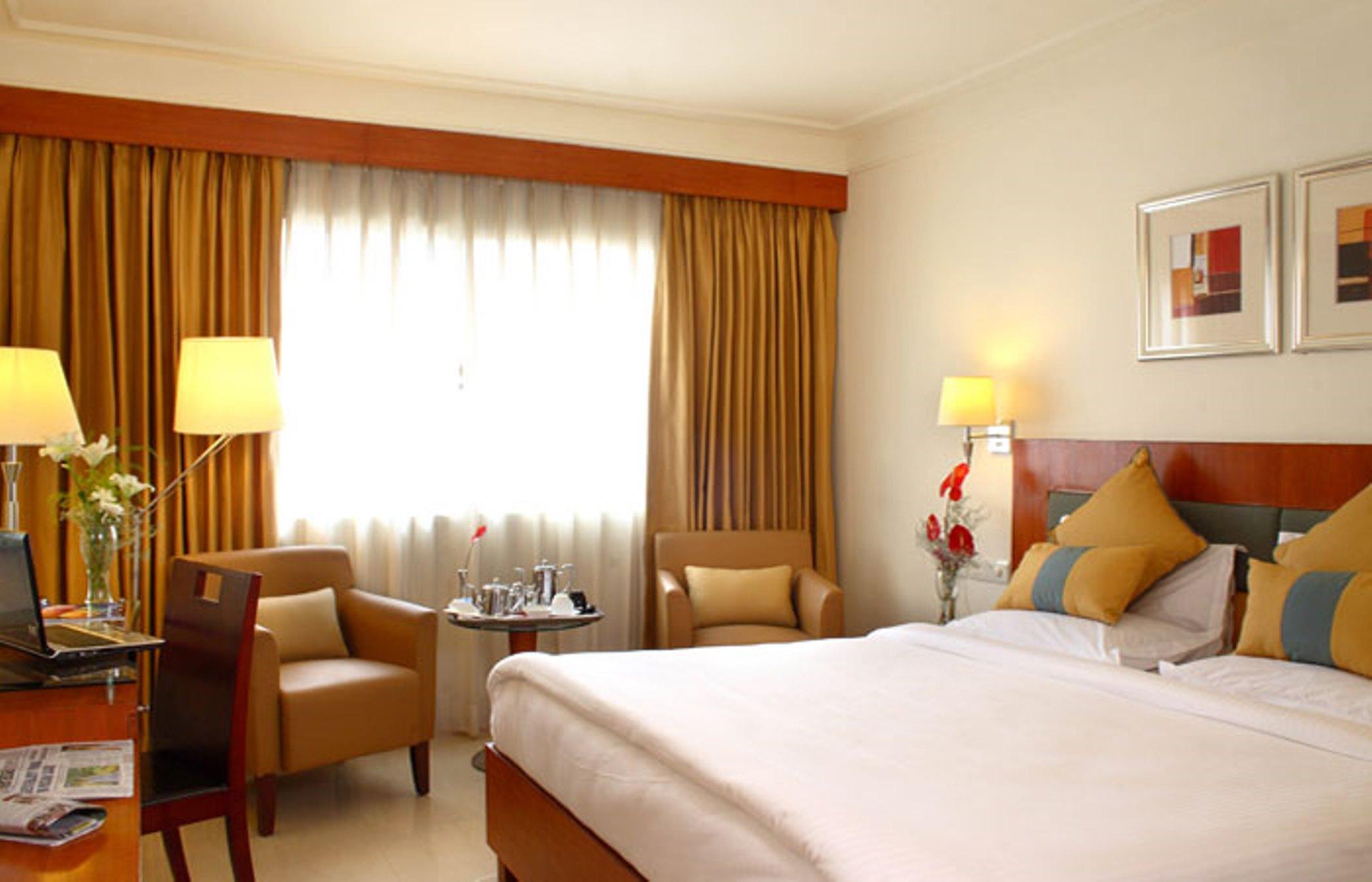 Hotel Hampshire Plaza Hyderabad Exterior foto