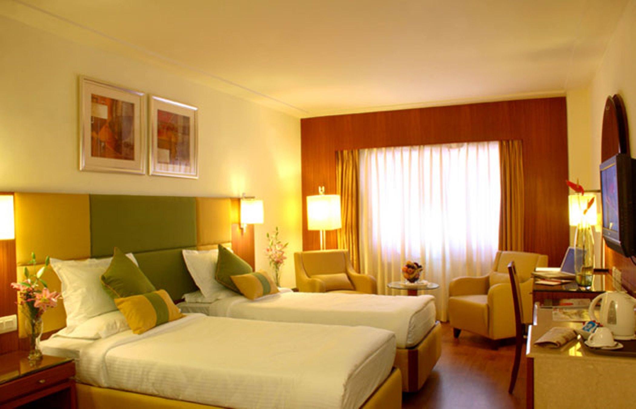Hotel Hampshire Plaza Hyderabad Habitación foto