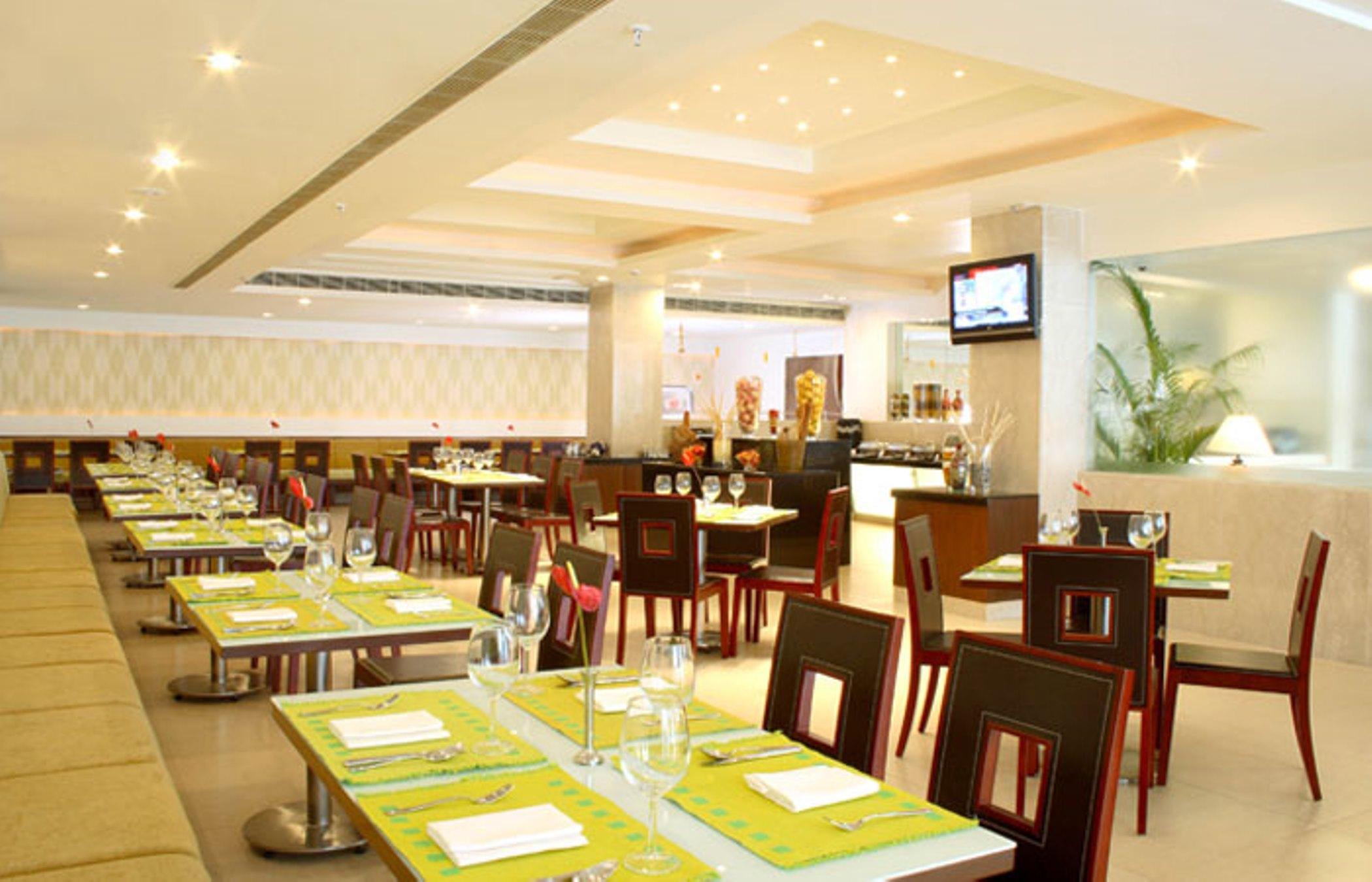 Hotel Hampshire Plaza Hyderabad Exterior foto