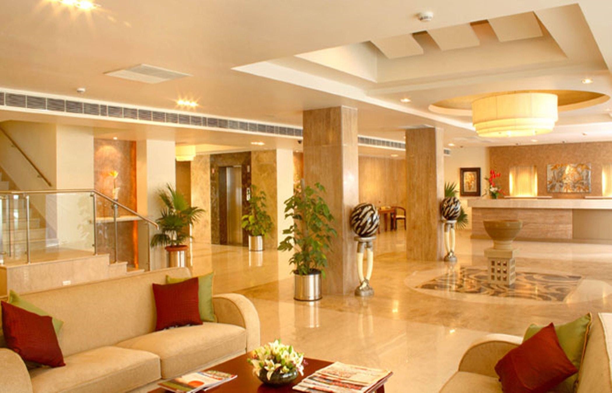 Hotel Hampshire Plaza Hyderabad Exterior foto