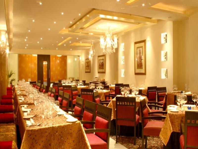 Hotel Hampshire Plaza Hyderabad Exterior foto